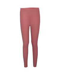 Ribbtights High Waist - Coral