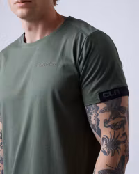 Wolf T-Shirt Green