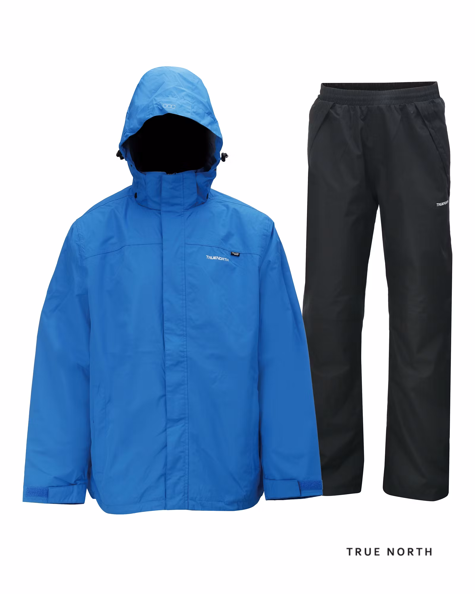 Regnställ Set 2-Delar Herr, Blue (finns i flera färger)