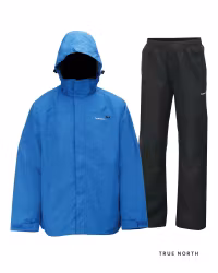Regnställ Set 2-Delar Herr, Blue