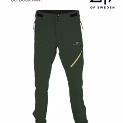 Outdoor Pants SANDHEM Herr Green