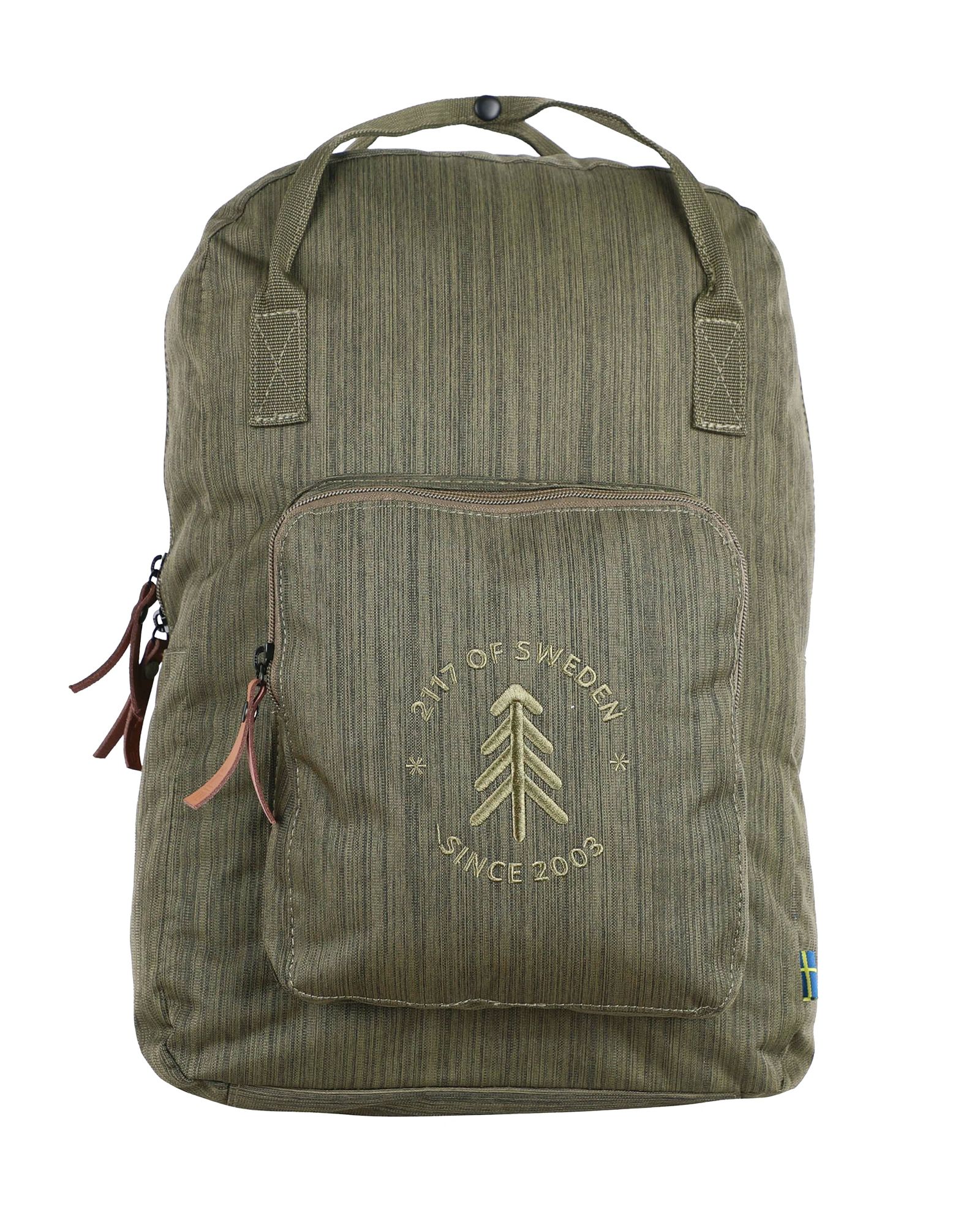 Ryggsäck Skog 20L Grön