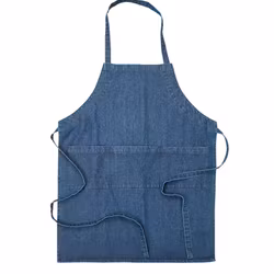 Arbetsförkläde i Denim