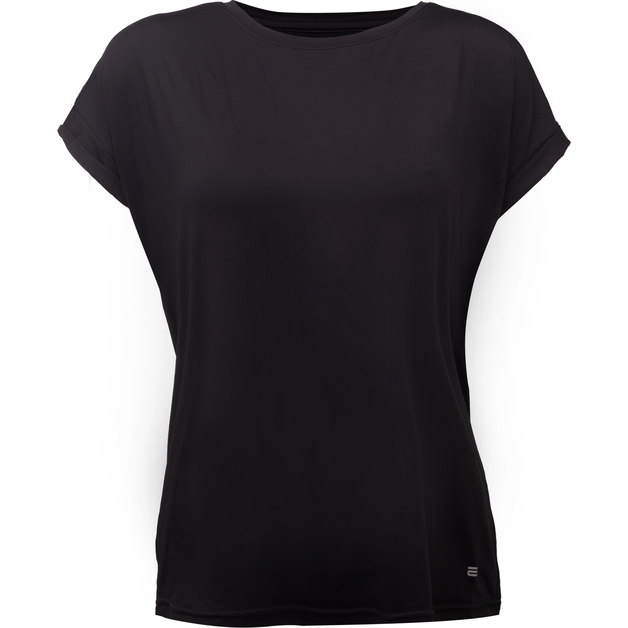 Workout Top Dam, Black
