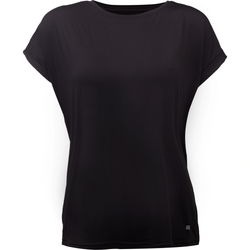 Workout Top Dam, Black