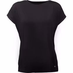 Workout Top Dam, Black
