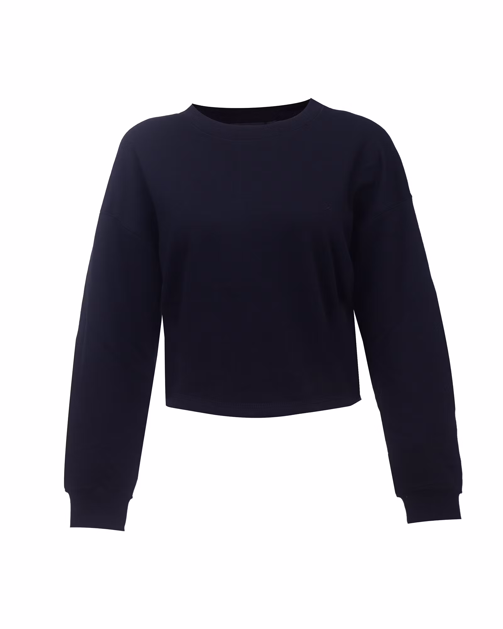 Crop Top Loose Fit - Dam