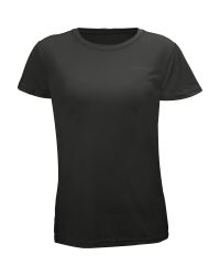 Tränings Top X-Cool Dam, Black