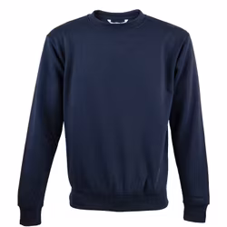 Sweatshirt Tröja Herr - Marin