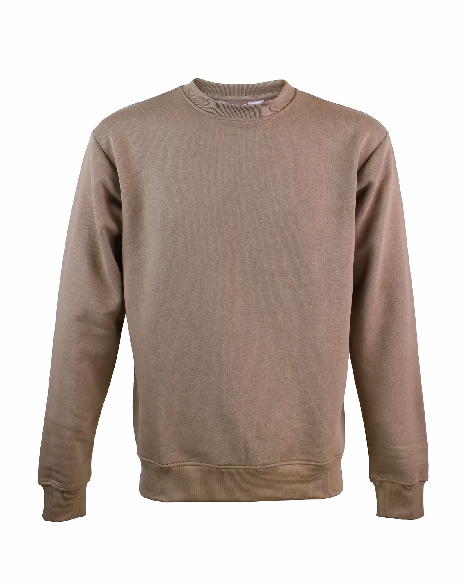 Sweatshirt Tröja Herr Brun