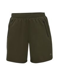 Power Workout Shorts 2-in-1 Herr – Mörkgrön | Oxide Sportswear
