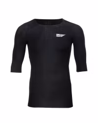 Compression Sport Top Herr Black