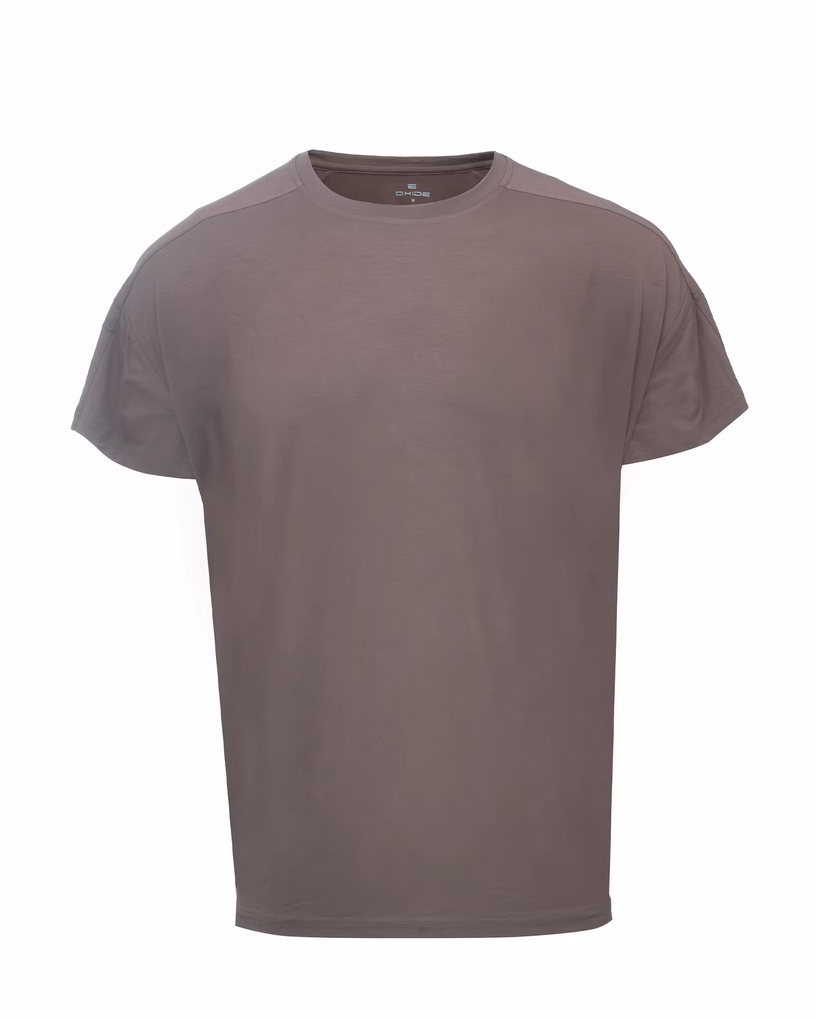 T-Shirt Soft Herr, Brown