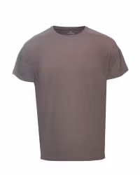 T-Shirt Soft Herr, Brown