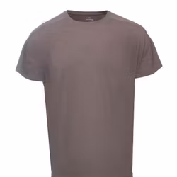 T-Shirt Soft Herr, Brown