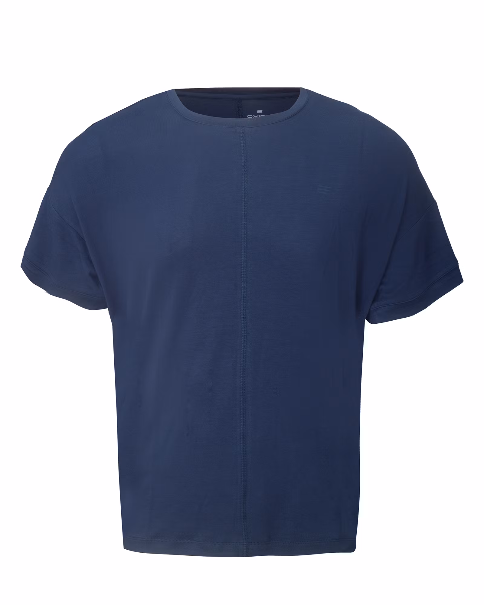 T-Shirt Soft Herr, Blue