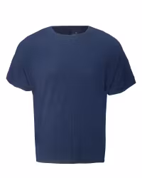 T-Shirt Soft Herr, Blue