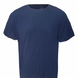 T-Shirt Soft Herr, Blue