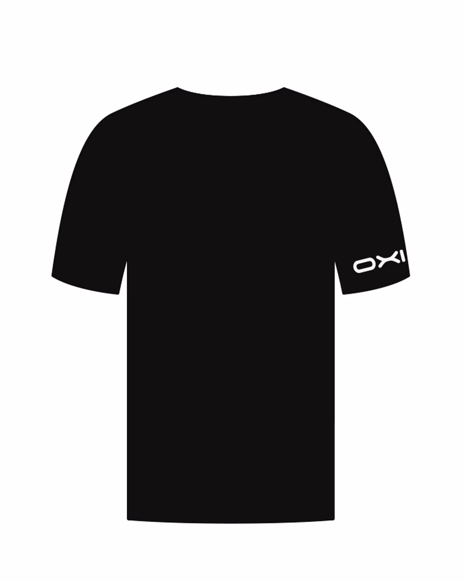 Active RUN X-Cool T-shirt Herr, Black