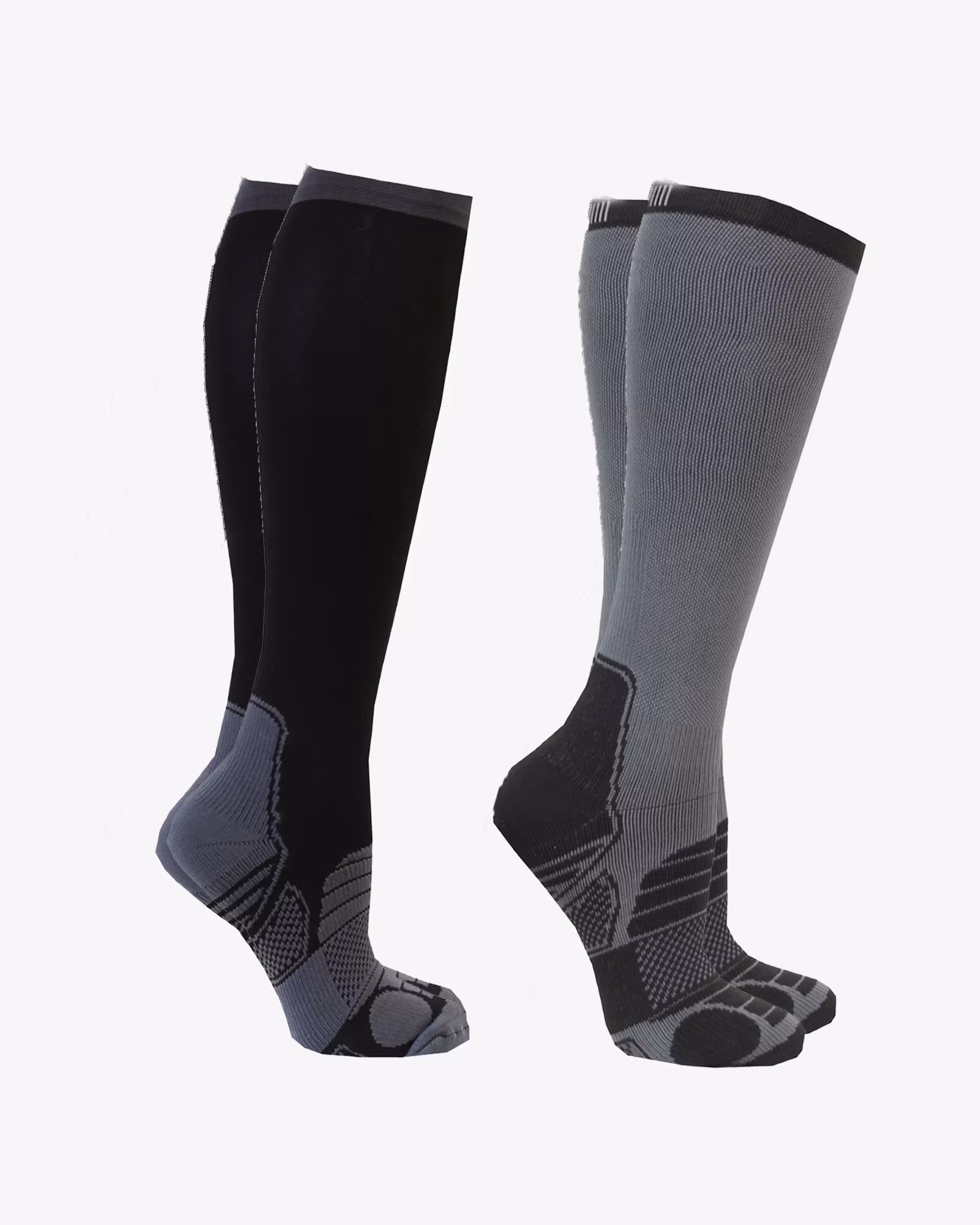 Sport Compression Socks Reflex, 2-Pack