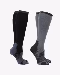 Sport Compression Socks Reflex, 2-Pack