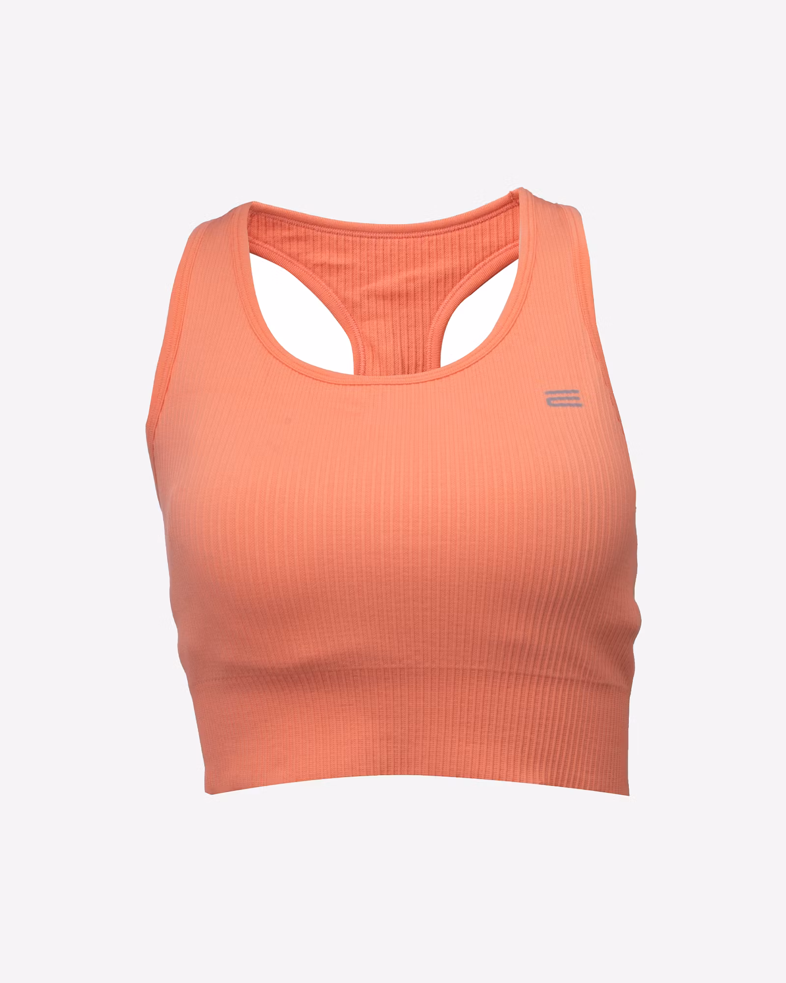 Seamless Sport-BH Dam - Coral