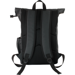 Ryggsäck Rolltop 20L - Svart