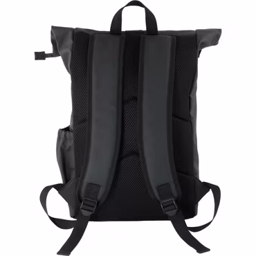 Ryggsäck Rolltop 20L - Svart