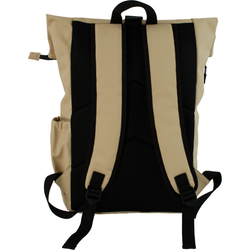 Ryggsäck Rolltop 20L - Beige