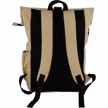 Ryggsäck Rolltop 20L - Beige