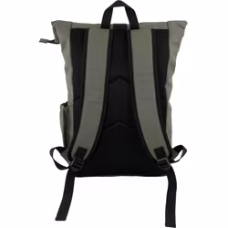 Ryggsäck Rolltop 20L - Grön (finns i flera färger)