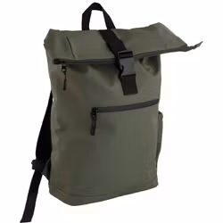 Ryggsäck Rolltop 20L - Grön