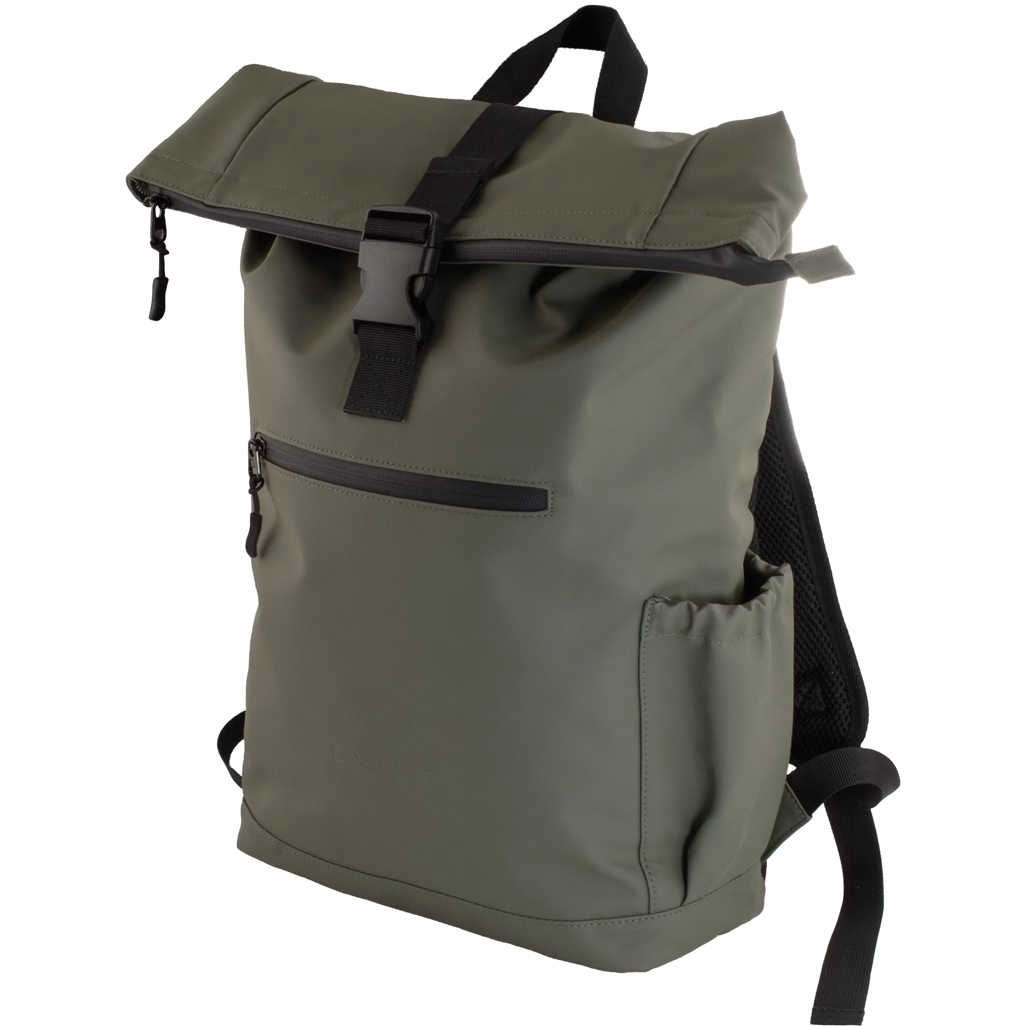 Ryggsäck Rolltop 20L - Green