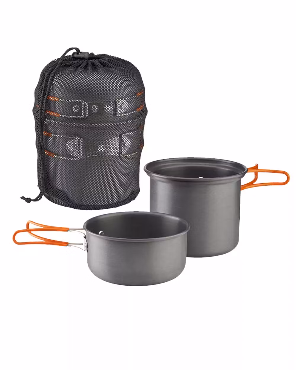 CAMPINGKÖK - KÖKSSET 2 DELAR