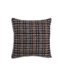 Glenrock Rut-vävd Kuddfodral 50x50cm Brun/Beige