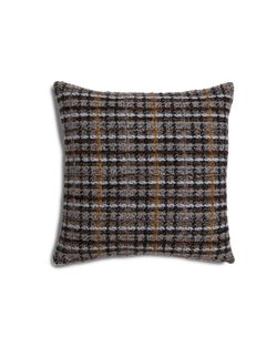 Glenrock Rut-vävd Kuddfodral 50x50cm Brun/Beige