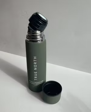 Termos 0,75L Made for Adventure - Grön