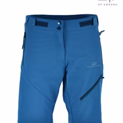 Quick-Dry Stretch Outdoor Shorts Herr, Blue