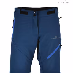 Quick-Dry Stretch Outdoor Shorts Herr, Navy