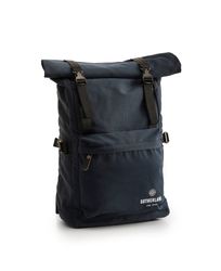 Friluftsryggsäck 28L - Mörkblå