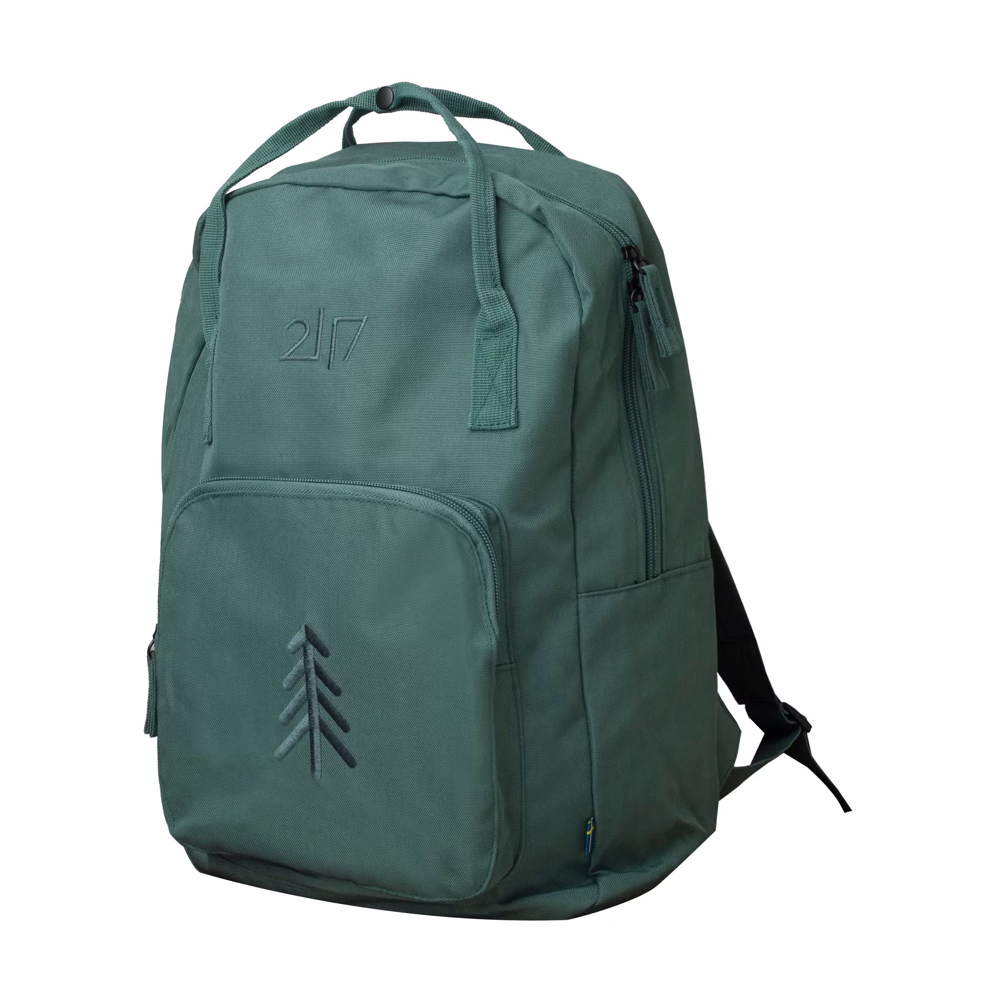 Ryggsäck 20L Stenvike - Grön