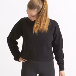 Crop Top Loose Fit - Dam
