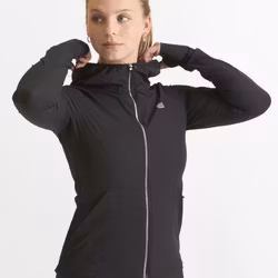 Löparjacka Dam – Ultralätt & Stretchig