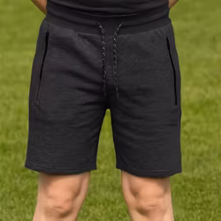 Sweatshorts Herr – Svart | Mountain Trekking