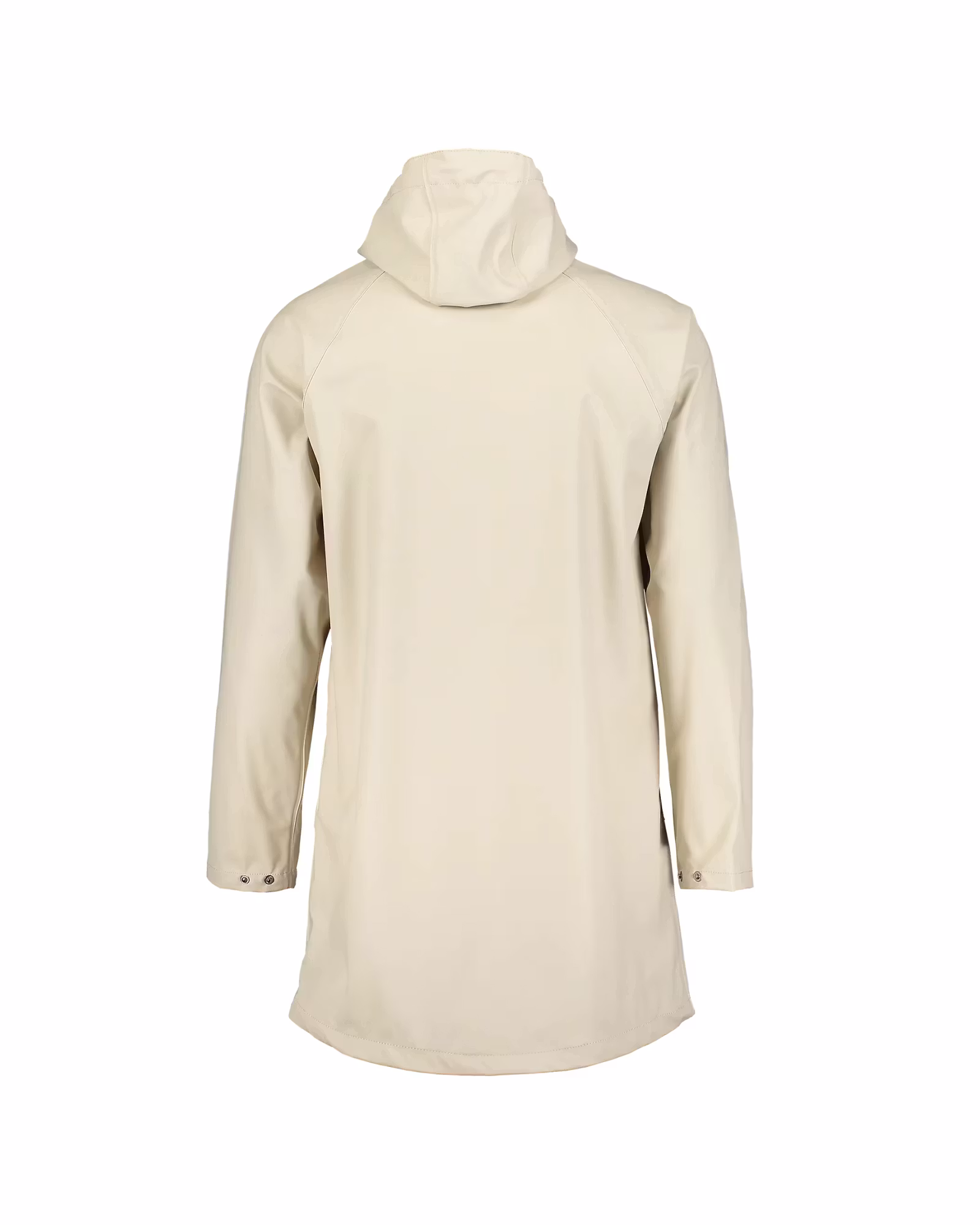 Regnjacka PU Mid-Coat  Dam, Beige