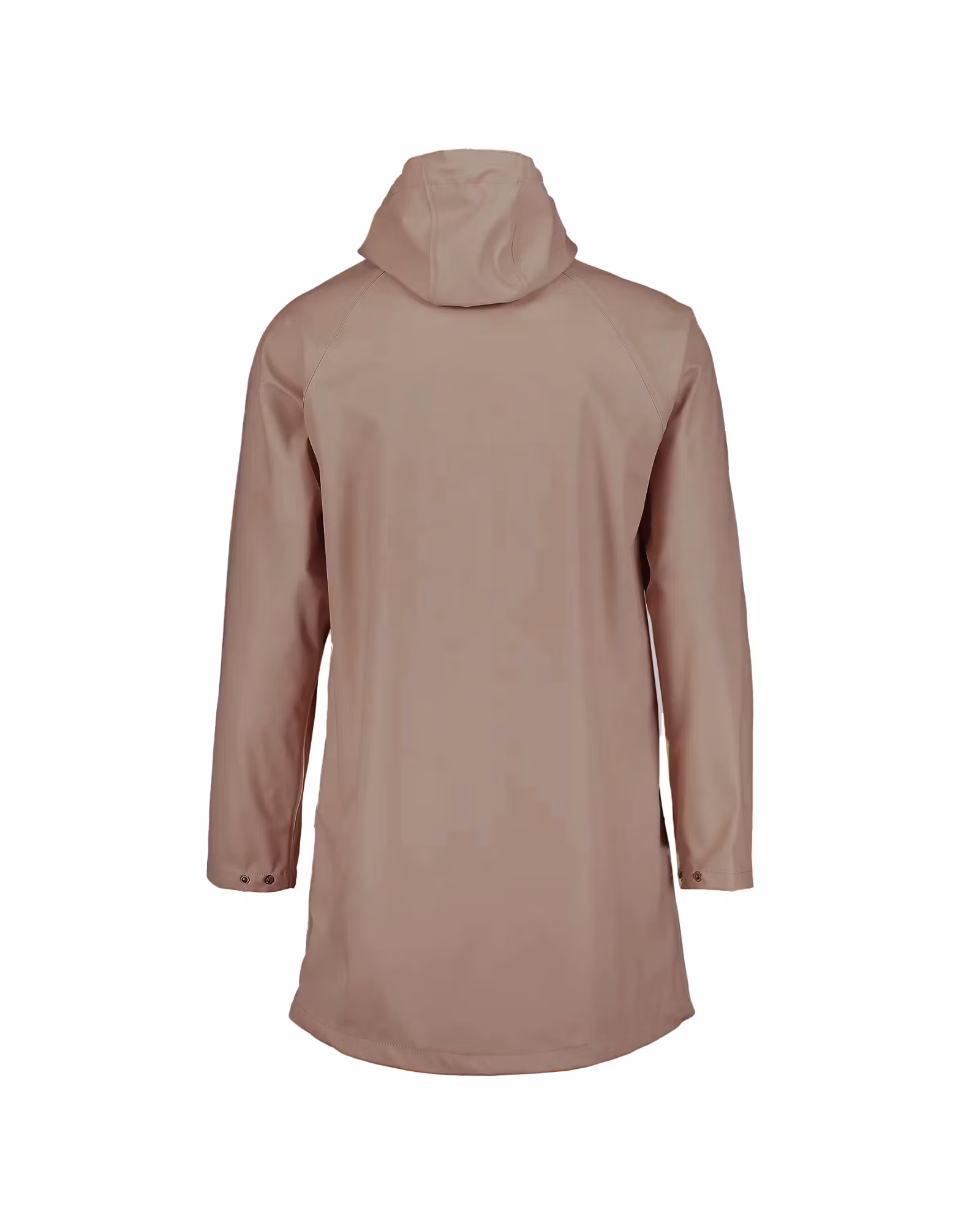 Regnjacka PU Mid-Coat  Dam, Brun