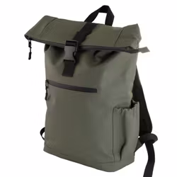 Ryggsäck Rolltop 20L - Grön (finns i flera färger)