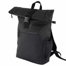 Ryggsäck Rolltop 20L - Svart