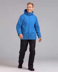 Regnställ Set 2-Delar Herr, Blue