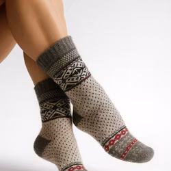 Ullsocka Helfrotté 3-pack